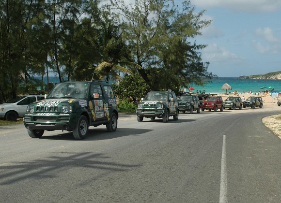 Punta Cana Express (Jeep Safari)